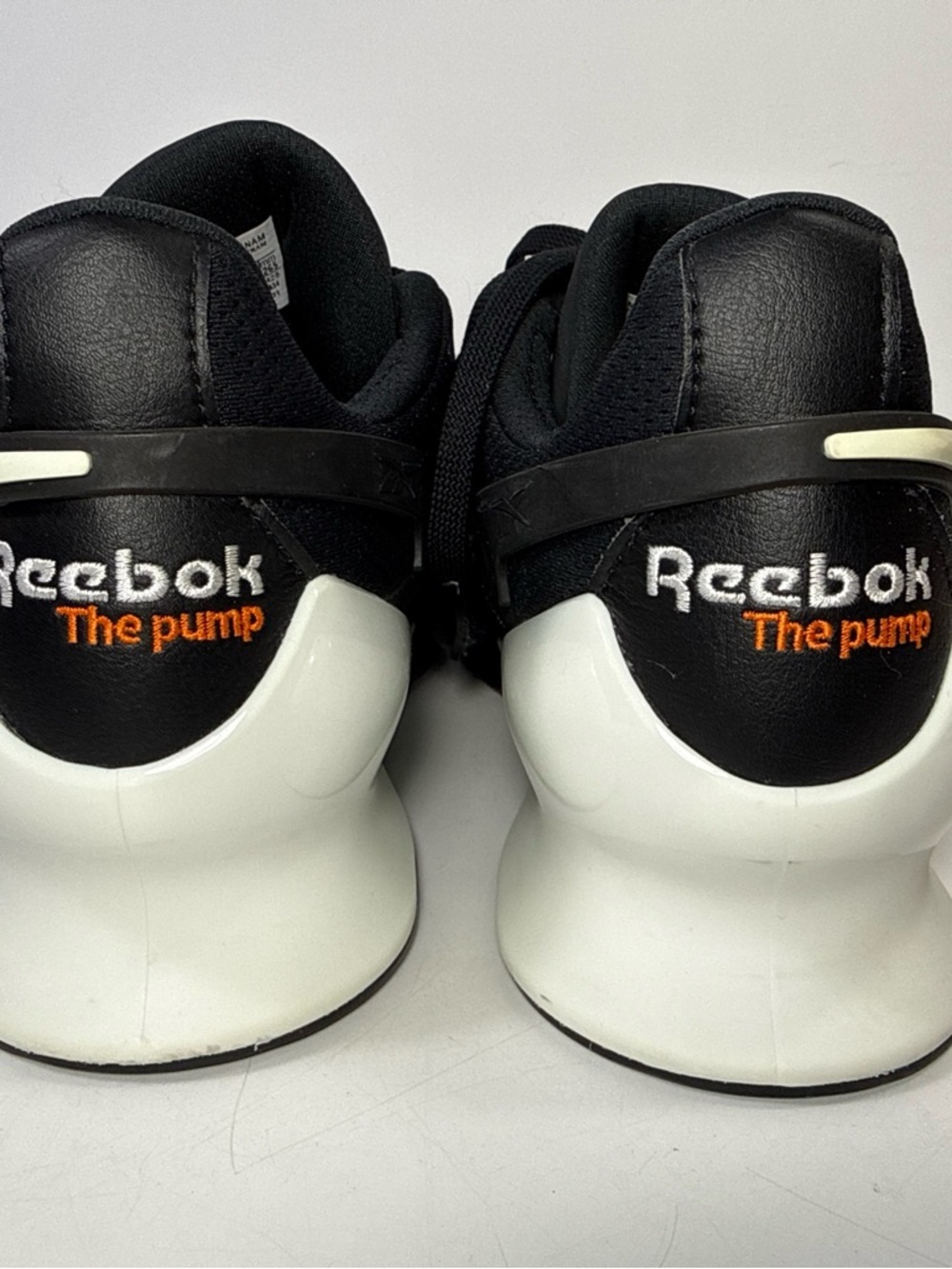 Reebok Black Shoes legacy lifter omni light weight lifting 8.5 black weight lift - Picture 7 of 15